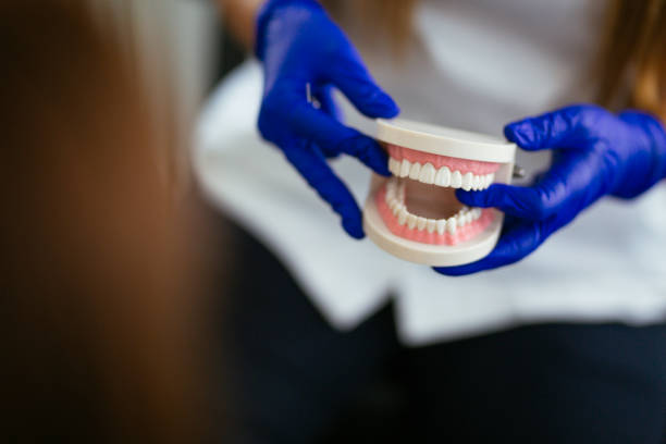 TMJ/TMD Treatment in Crosby, ND